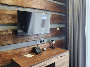 Апартаменты Курорт Солнечная Долина Корпус Business Residence 2