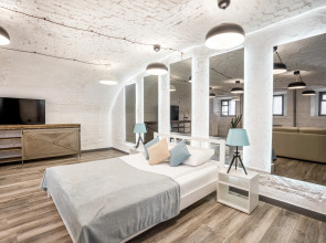 Апартаменты Вятские Улочки Под Сводами