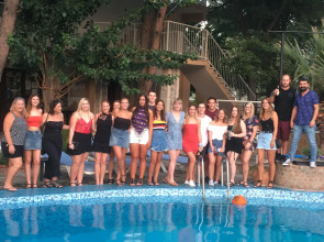 Отель Atillas Getaway Holiday Resort