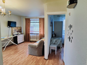 Квартира рядом с ЖД Вокзалом