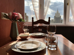 Апартаменты Family Flats Vlasyevskiy