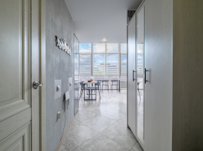 Квартира Двухуровневая