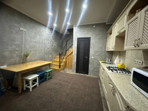 Коттедж с Камином