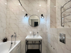 Квартира Kravc Group в ЖК бизнес-класса Чапаев