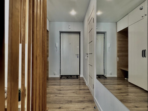 Апартаменты Уютная однушечка в самом центре Бреста