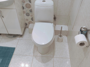 Квартира Евро-трёшка у моря