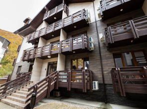 Квартира Однокомнатная в Эсто-Садке