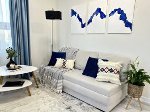 Апартаменты Вайт Studio от Home24