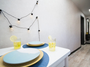 Квартира в Стиле Ван Гога Уют и Вдохновение