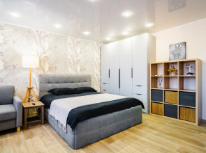 Квартира Уютная студия Kömfi