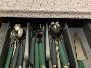 Апартаменты Однокомнатная квартира для троих