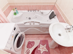 Апартаменты на Коминтерна