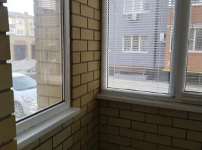 Апартаменты на Юрия Клыкова 81Г к 3А