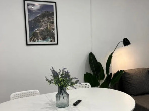 Просторные трёхкомнатные апартаменты для большой компании в центре СПб