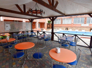 Отель Багира