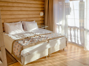 Отель Снегири Village