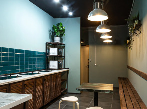 Хостел На Пресне