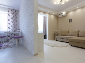 Квартира Green FOX в элитном ЖК Лазурный