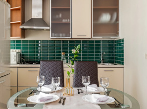 Апартаменты Кварт-Отель Тимура Фрунзе 8/5