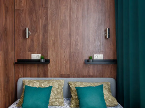 Апартаменты Жить хорошо рядом с АКВАПАРКОМ