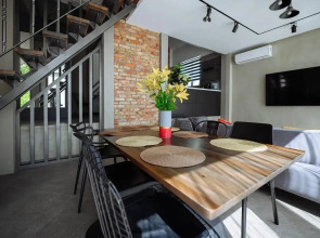 Частный дом Подызбица на улице Гоголя 45