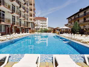 Отель Gala Palmira Витязево