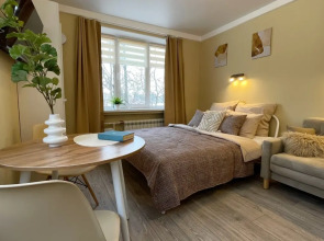 Апартаменты Едем во Вредена! Уютные квартиры у центра травматологии и ортопедии 3