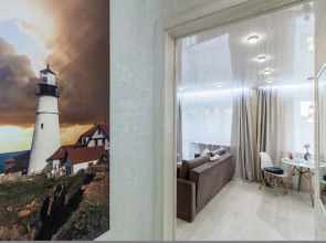 Апартаменты улучшенные в центре Гринн Сад