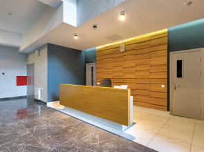 Апартаменты Азбука на Проспекте Октября 107б