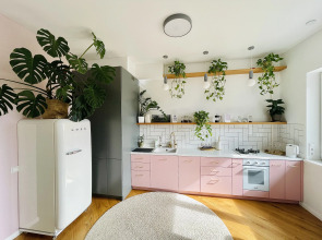 Апартаменты Прусь Амалиенау