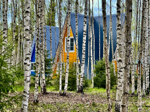 Гостевой дом Эко-Лайф Тимонино