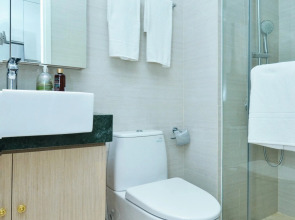 Отель Heaven Vip Airport Hotel