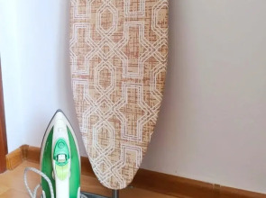 Двухкомнатная Квартира в Центре с Видом на Город и на Горы