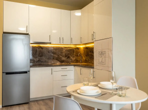 Апартаменты LikeHome Life - Марьино Евродвушка 40м2 Уютный Уголок в Новой Москве