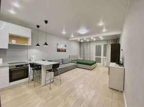 Студия в центре города