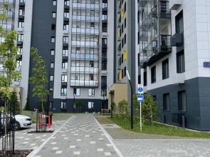 Апартаменты B'yarma Three