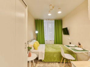 Апартаменты в районе Текстильщики 3