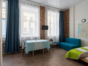 Апартаменты 1 Рижский 10