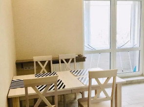 Апартаменты Apartburo с 2 спальнями и видом на море