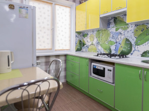 Апартаменты На-Сутки на пр-те Циолковсково 53