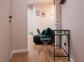 Дизайн-квартира рядом с диагностическим центром