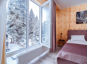 База Отдыха Hotel Brusnika