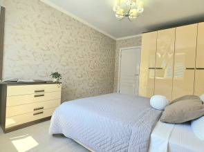 Квартира Urban Apartments 2-х комнатная рядом с метро и базой отдыха у леса