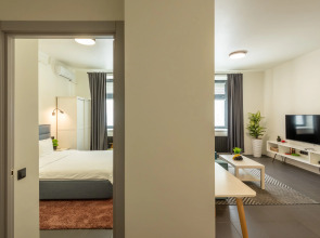 Апартаменты Центральная