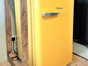 Апартаменты Mid century Studio