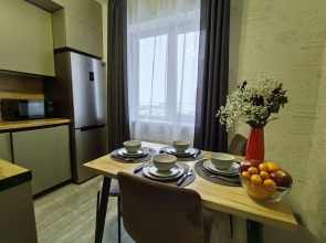 Квартира с видoм на Aмур