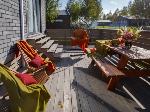 Частный дом Озёрный 374