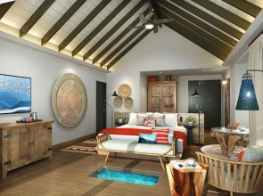 Grand Park Kodhipparu Hotel