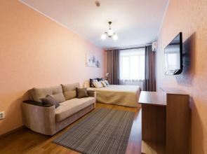 Квартира Comfort на Кучерском переулке 6