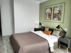 Квартира Новая 1-комнатная